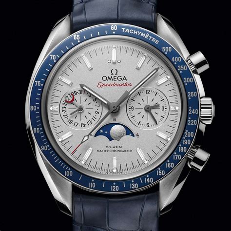 omega speedmaster moon phase.